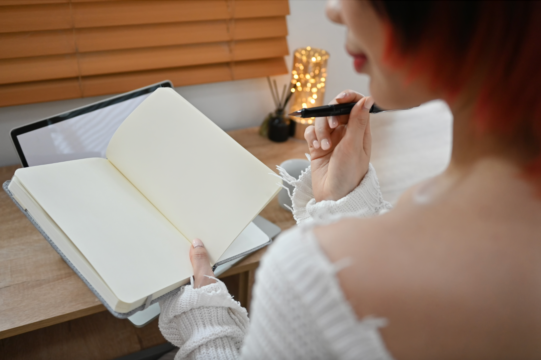 Intentional New Year's Resolution Ideas