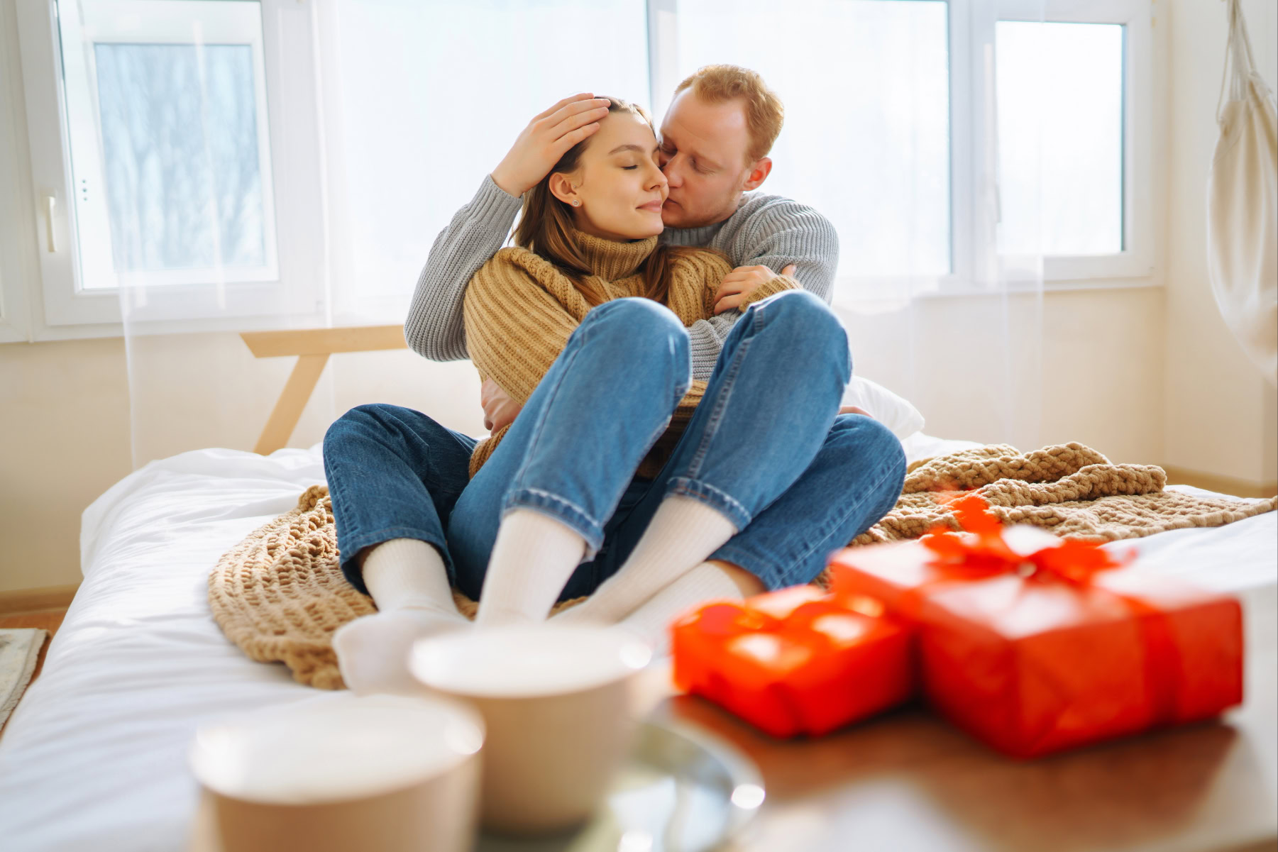 Valentine's Day Questions For Couples 