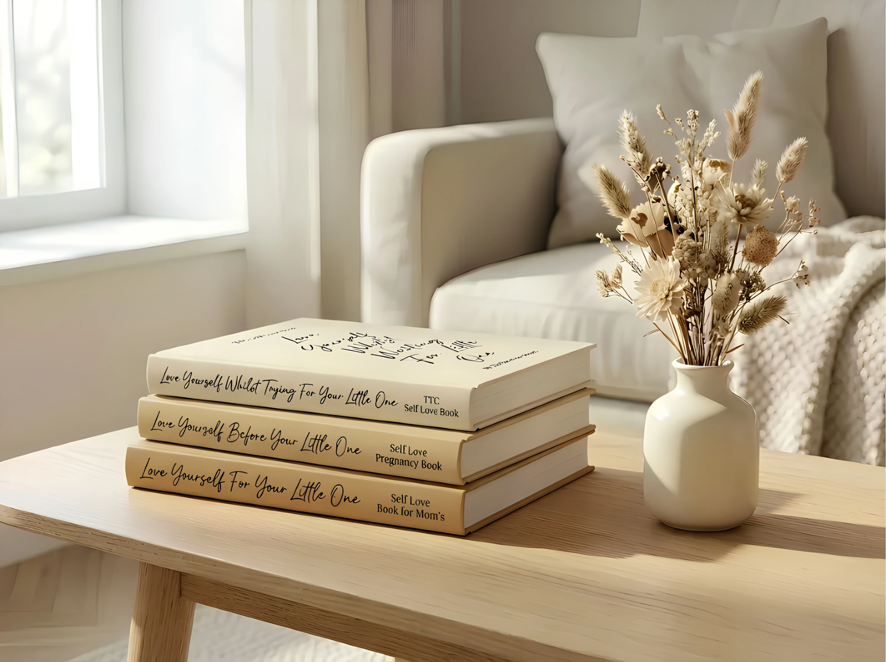 Self Love Books by Your Self Love Story