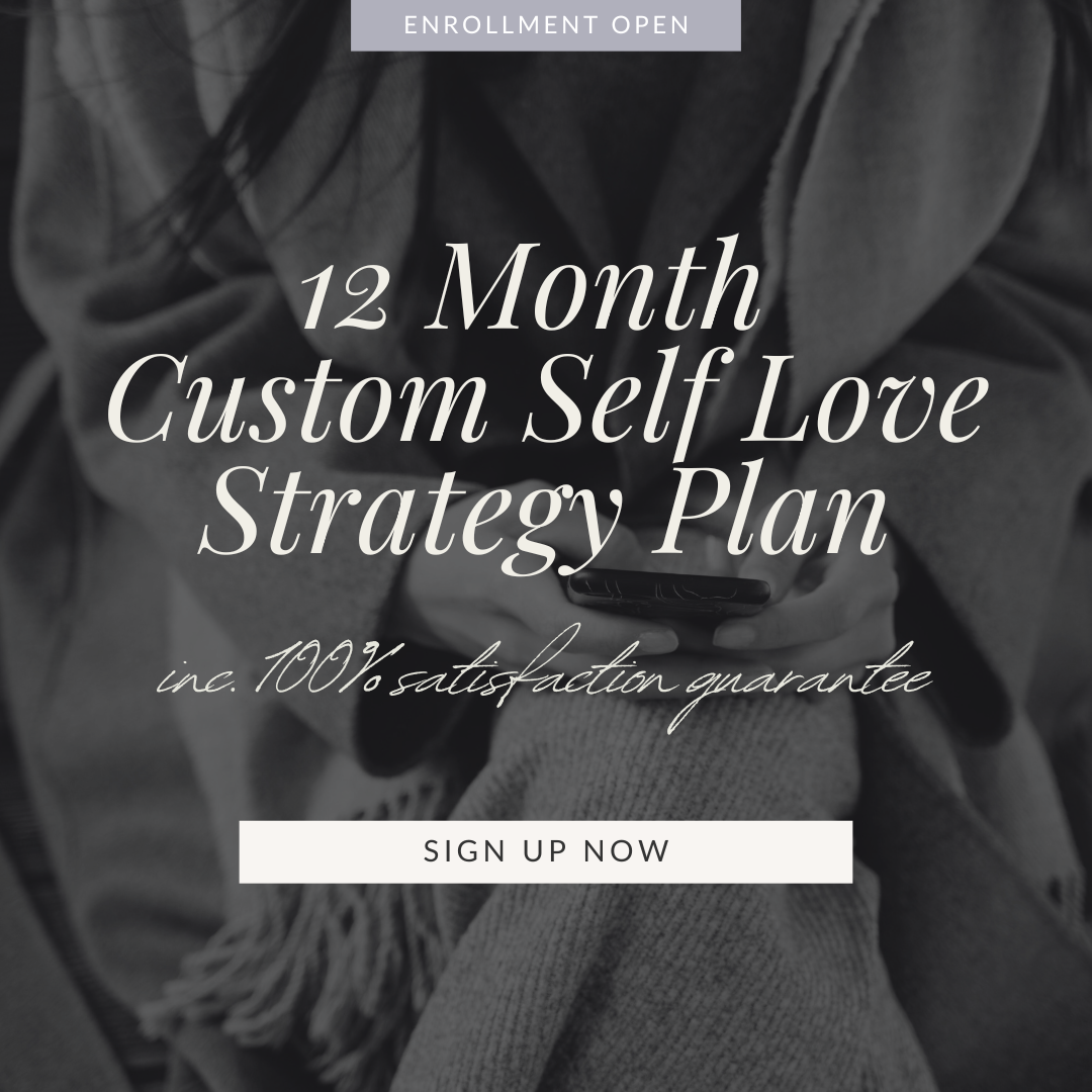 Self Love Plan - Learn How To Love Yourself