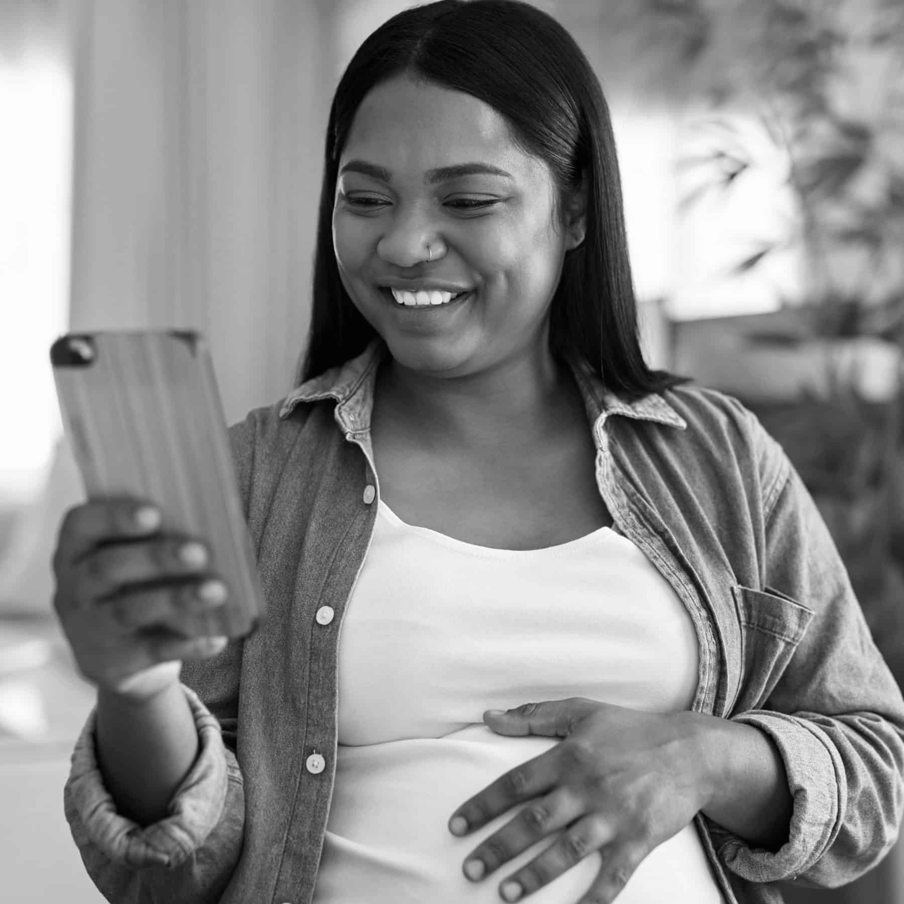 FREE First Trimester Support - 3 Day First Trimester Self Love Challenge