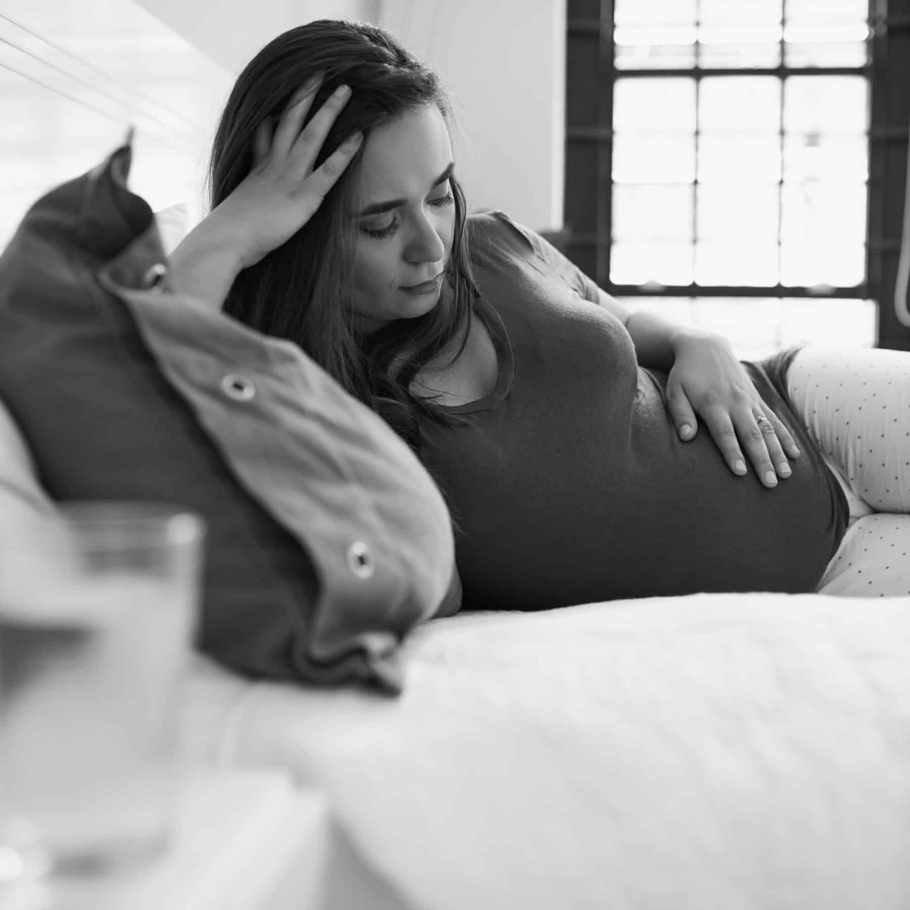 FREE First Trimester Support - 3 Day First Trimester Self Love Challenge