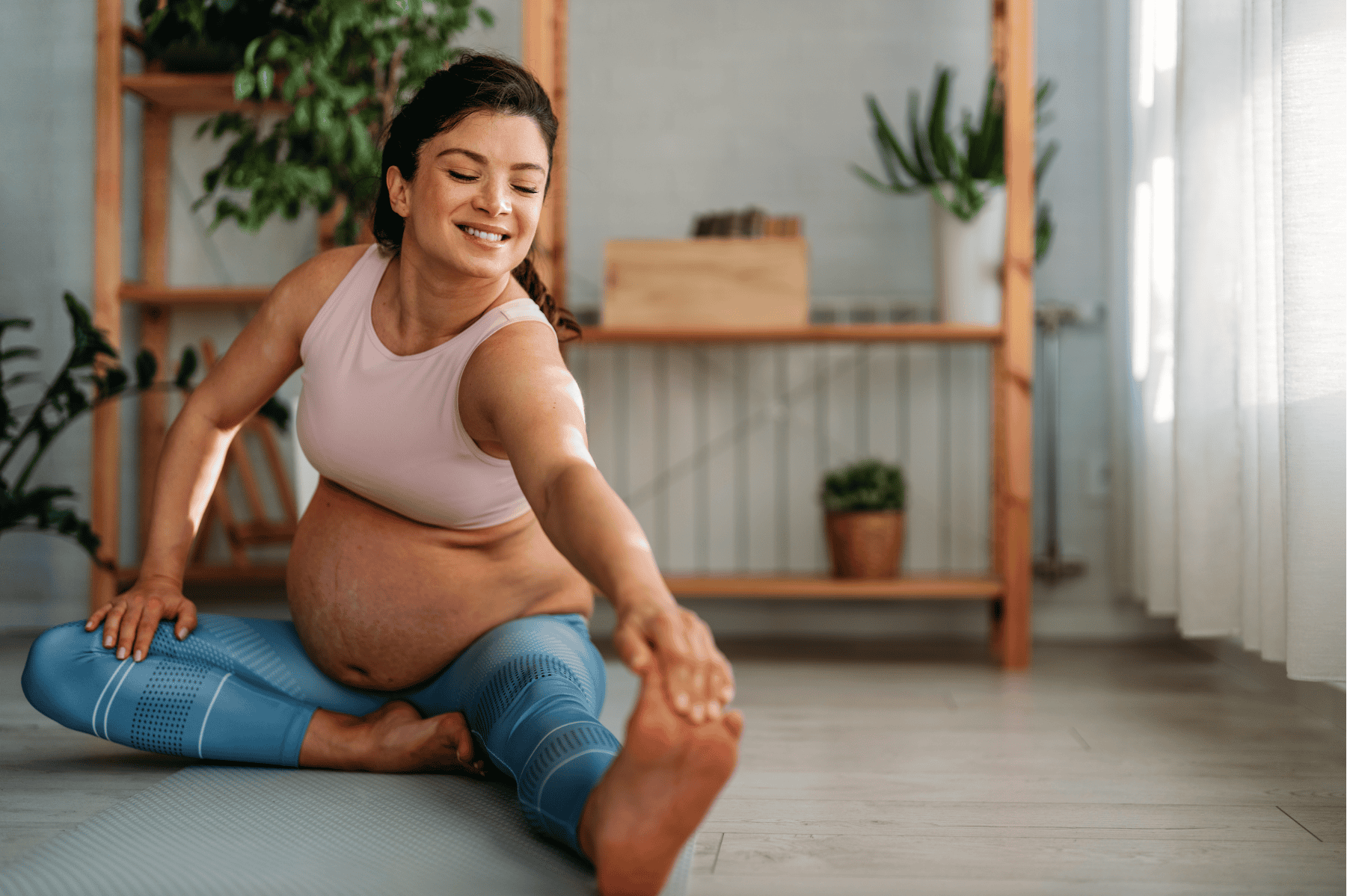 Pregnancy Self Care Ideas 
