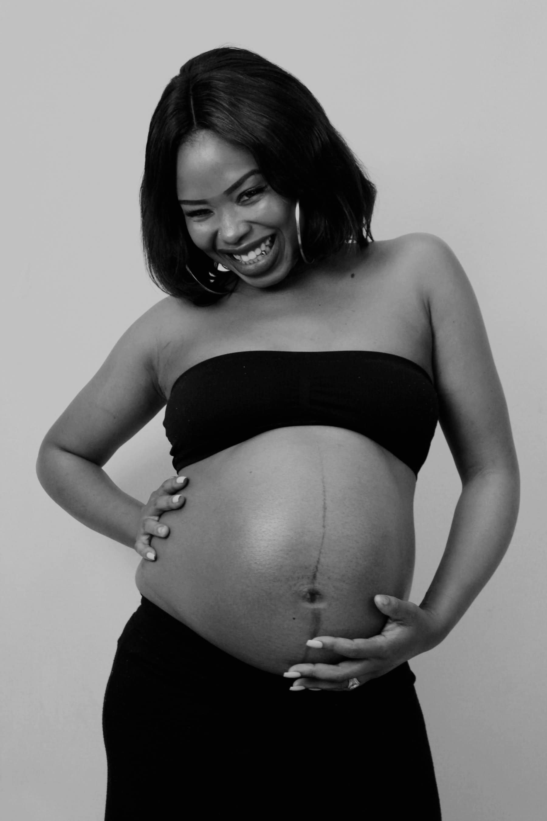 Pregnancy Support Programmes - Self Love Through Pregnancy