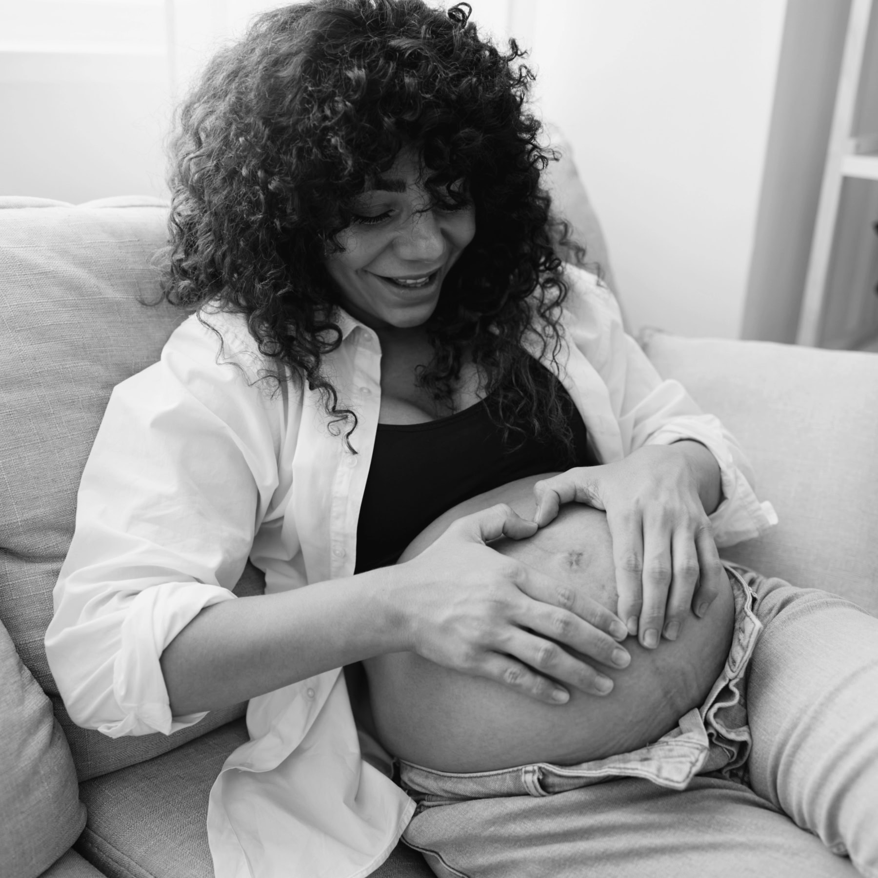 30 Day Pregnancy Self Love Challenge - Your Self Love Story