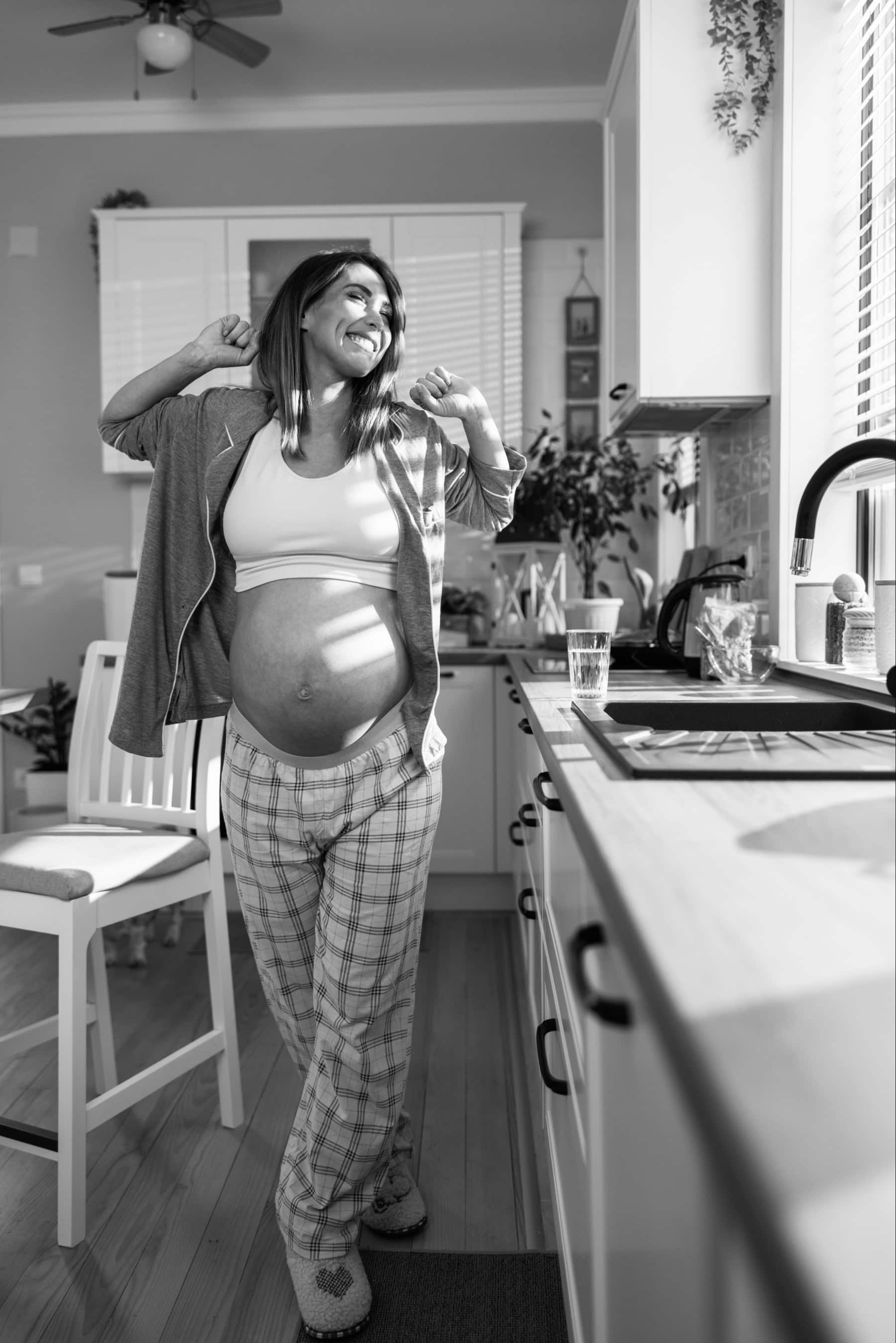 Second Trimester Support