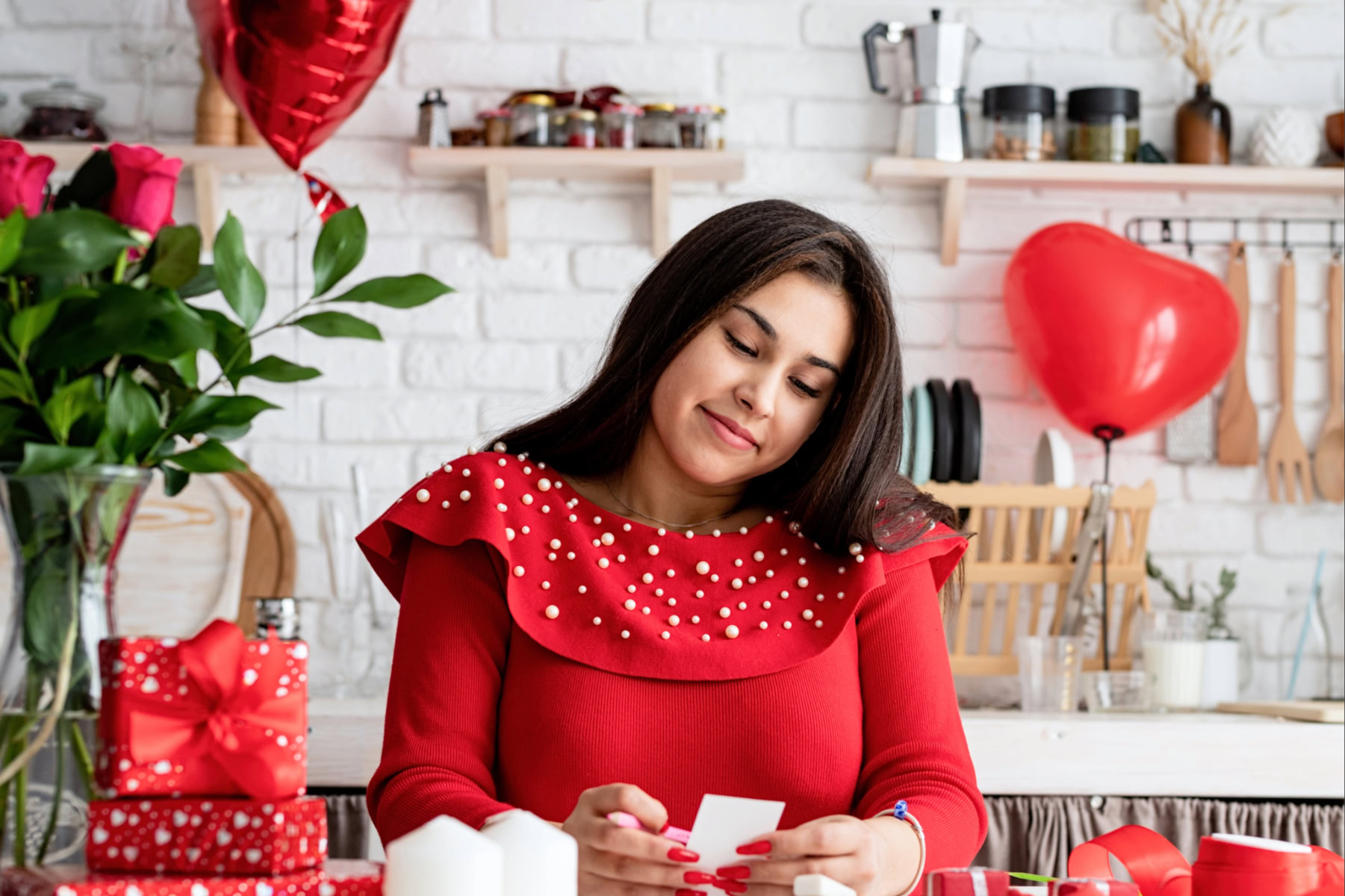 Valentine's Day Gratitude List