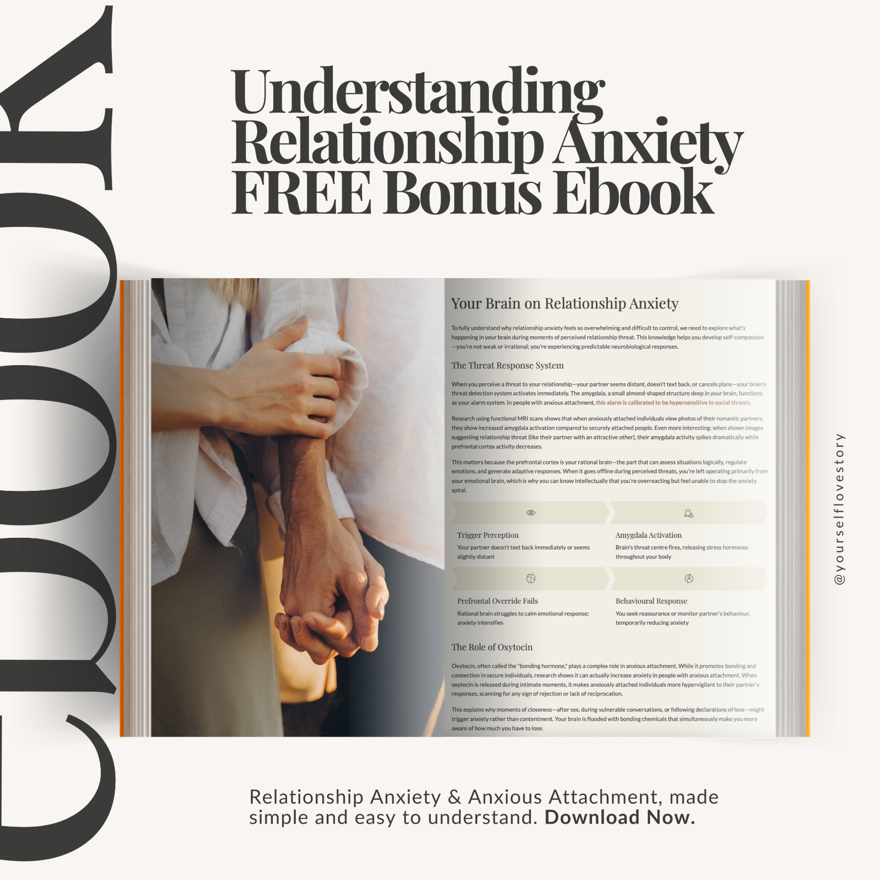 understanding relationship anxiety ebook