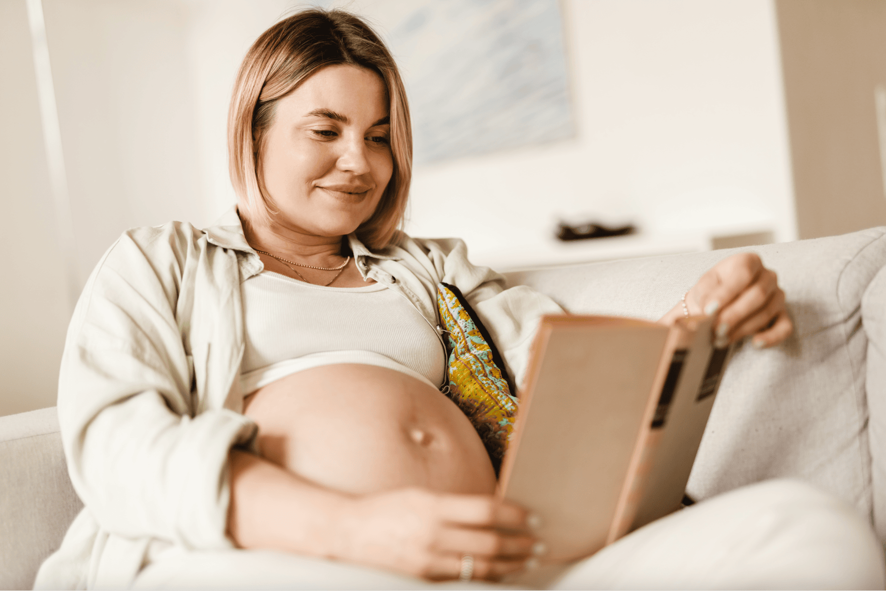 Best Pregnancy Books - What to read when you're pregnant